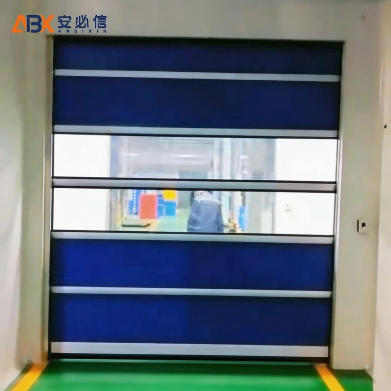 鹰潭市工业快速门