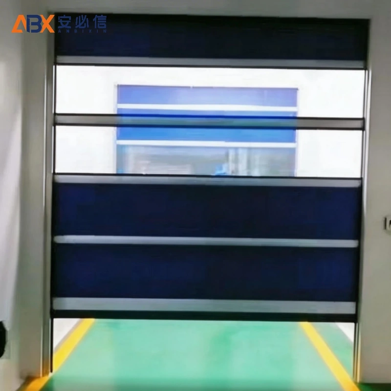 鹰潭市感应快速门