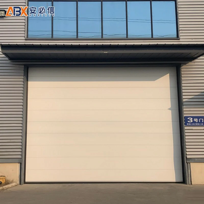 鹰潭市垂直提升门