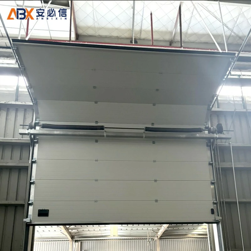 鹰潭市翻板滑升门