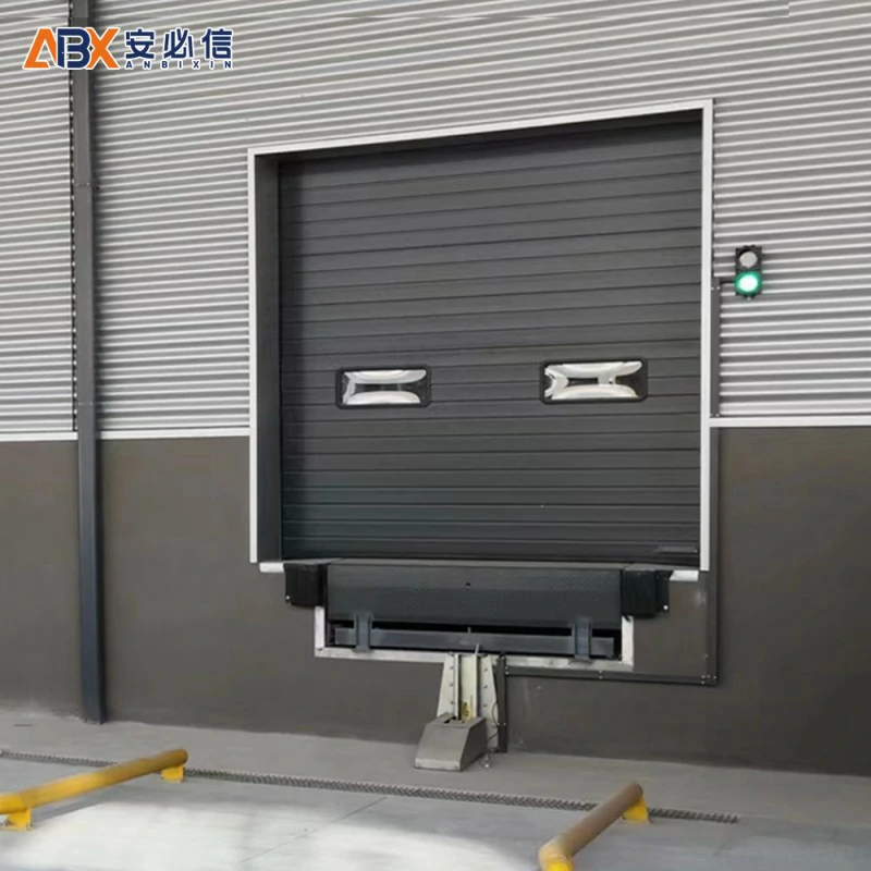 鹰潭市钢制滑升门