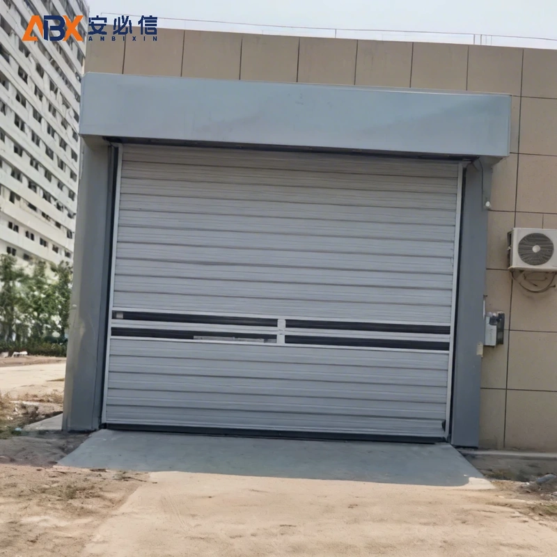 鹰潭市PVC高速卷帘门