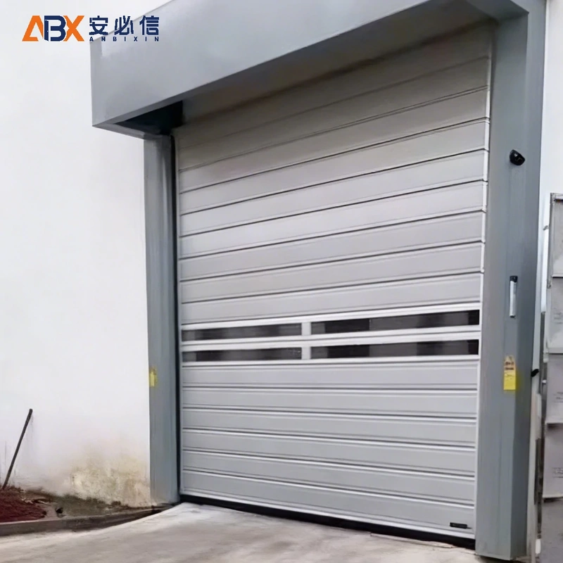 鹰潭市厂房高速门